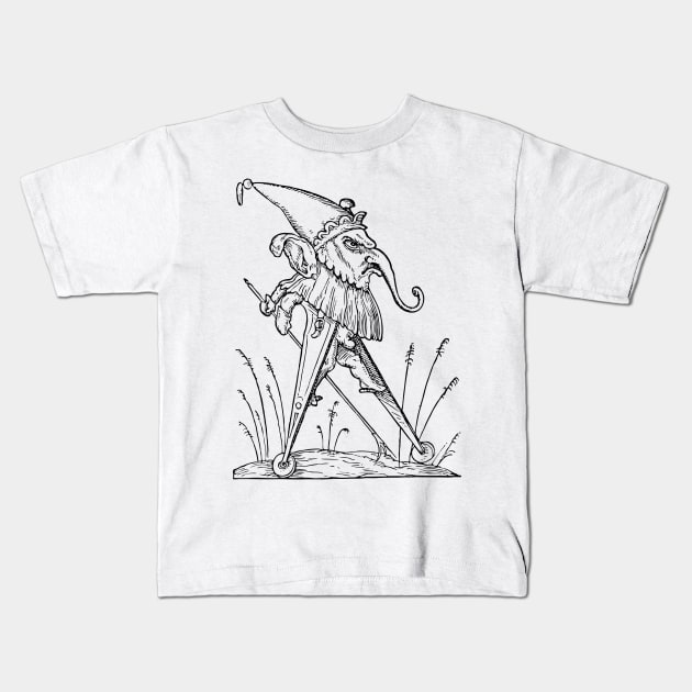 oneohtrix point never Kids T-Shirt by goatboyjr